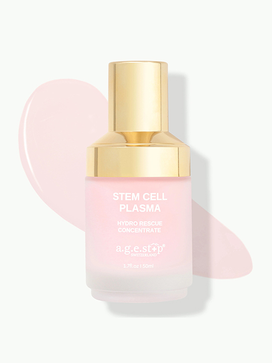 Huyết tương tế bào gốc cô đặc tái sinh & trẻ hóa da Agestop Stem Cell Plasma Concentrate 50ml - MS AT09