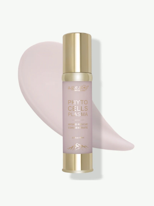 Huyết tương tế bào gốc cô đặc tái sinh & trẻ hóa làn da Agestop Stem Cell Plasma Concentrate 50ml - MS AT09